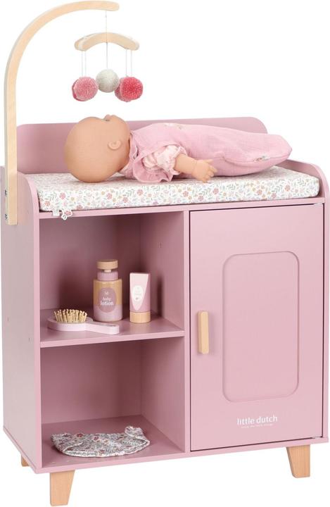 Actual product image Little Dutch Puppenwickeltisch