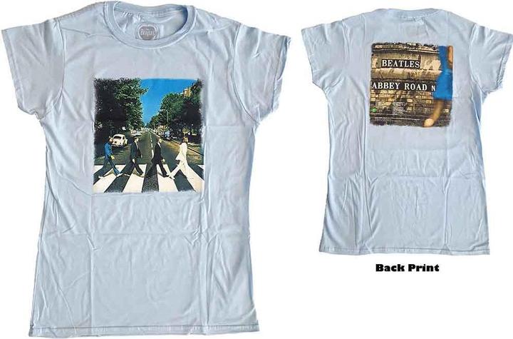 The Beatles Abbey Road (Girlie)