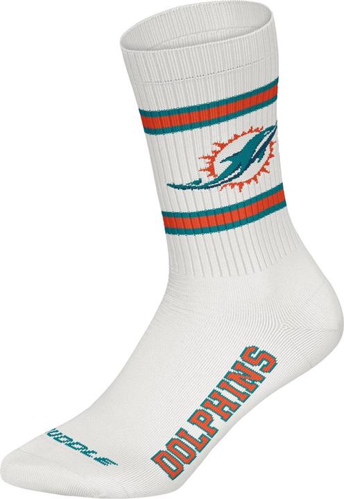 Produktbild NFL Socken Sportlich Stretch 3Pack Crew Socks (3er Pack, 39 - 42)
