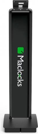 Actual product image Compulocks Tablet Floor Stand Branded Mount BrandME