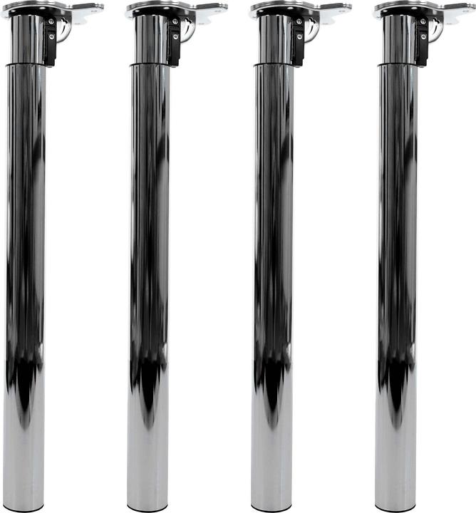 Actual product image Mendler Table legs