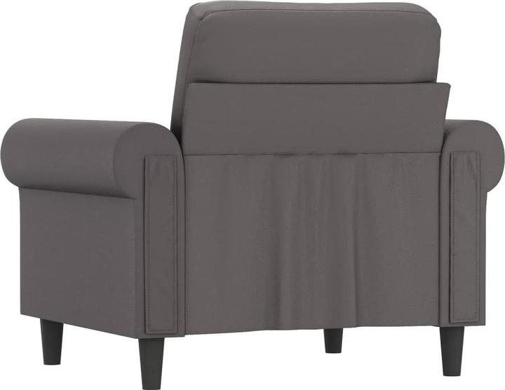 Actual product image vidaXL Sessel