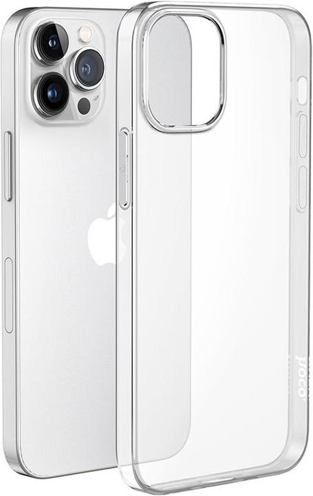 Actual product image Hoco Light Protective Case (Apple iPhone 14 Pro Max)