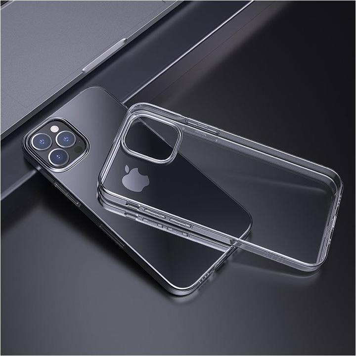 Actual product image Hoco Light Protective Case (Apple iPhone 14 Pro Max)
