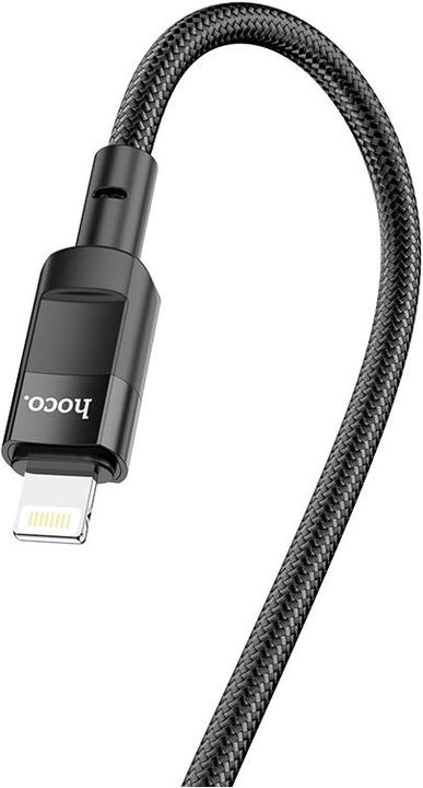Produktbild Hoco U106 Ladekabel Lightning (1.20 m, 20 W)