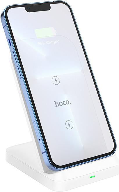 Actual product image Hoco CW38 Wireless Charger (15 W)
