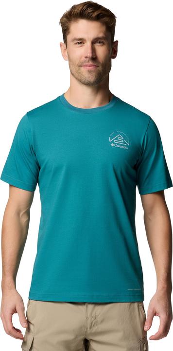 Actual product image Columbia Tunnel Valley Graphic (XXL)