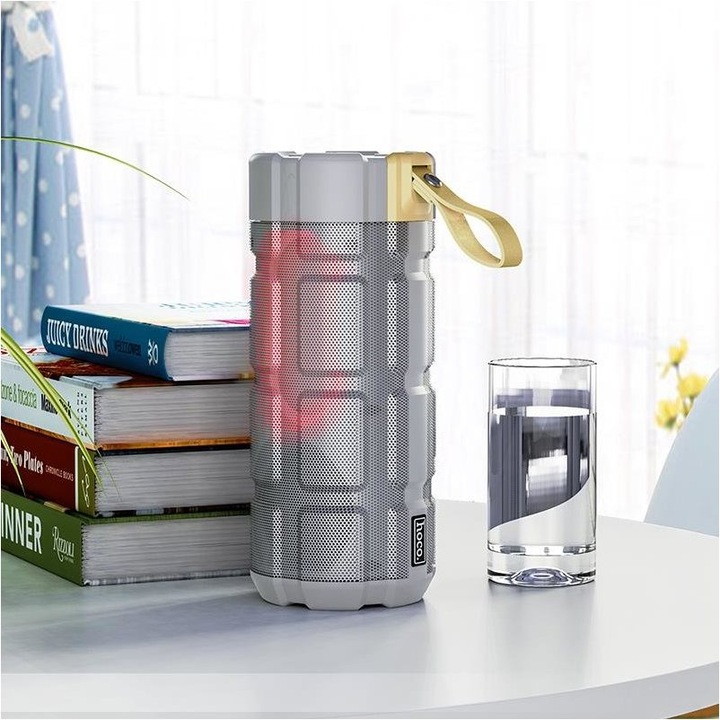 Actual product image Hoco HC7 Bluetooth Speaker (4 h, Rechargeable battery operated)