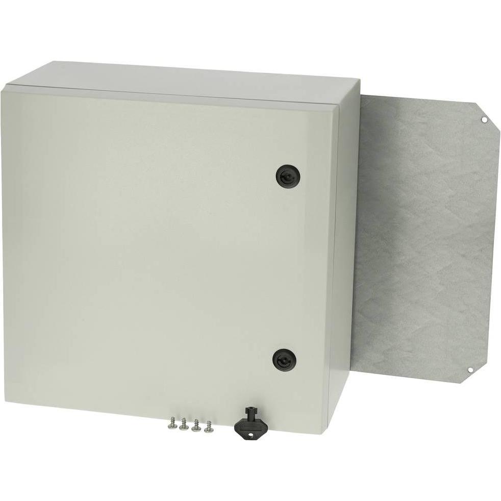 Fibox ARCA 303021 El-skab 300 x 210 x 300 Policarbonato Grå 1 pz. (Case), Accessori di elettronica + Alloggiamento, Grigio