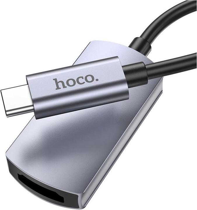 Actual product image Hoco UA20 HDTV Converter (USB-C)