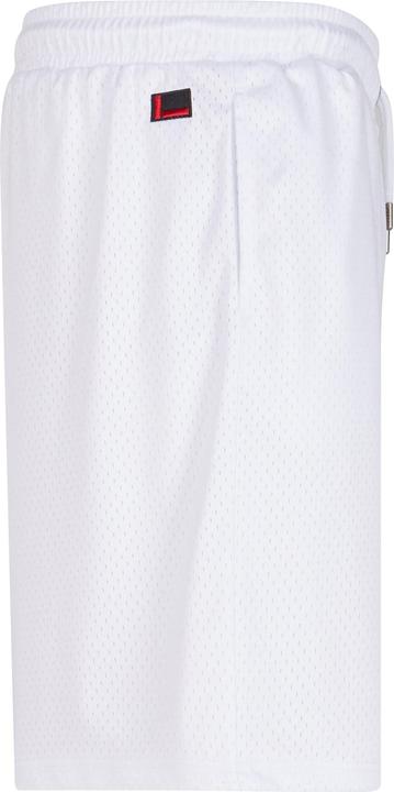 Actual product image Fubu FM242-005-2 Varsity Mesh Shorts - 159563 (XXL)