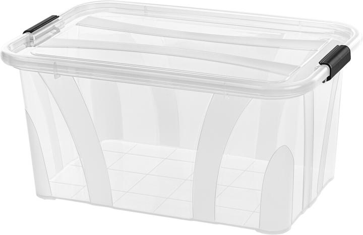 Siena Home Set of 3 Storage Box 14l (38.5 x 25.4 x 18.5 cm, 14 l)