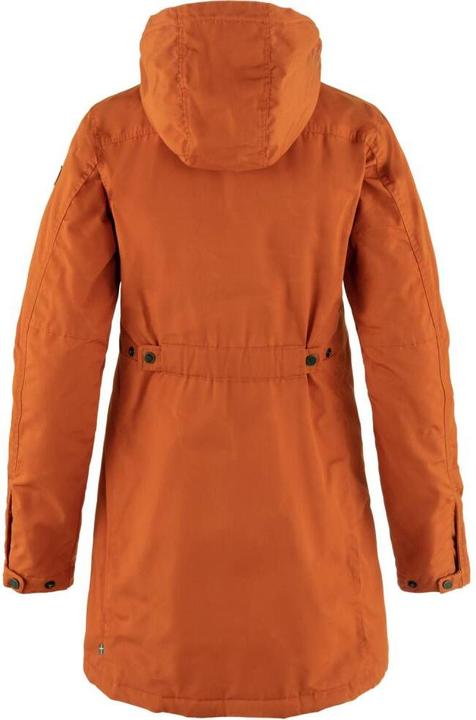 Produktbild Fjällräven Women's Kiruna Padded Parka (M)