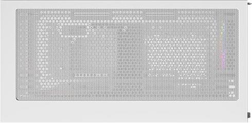 Actual product image Antec CX500M ARGB BLANC - MT/SANSALIM/MICRO-ATX (mATX, ITX)