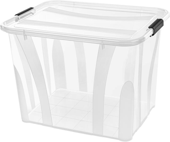 Actual product image Siena Home Set of 4 Storage Box 55 l (39 cm, 79 l, 4x)