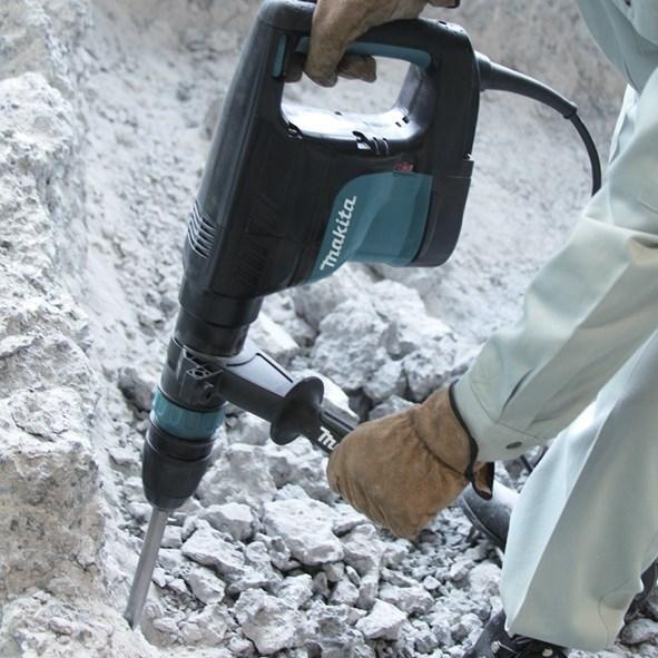 Productafbeelding Makita HM1101C combihamer (Oplaadbare batterij)