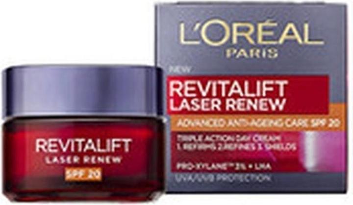 Actual product image L'Oréal Paris Revitalift Laser Renew (50 ml)