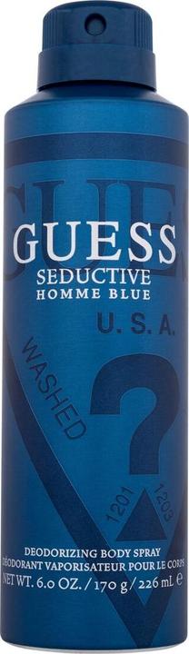 Guess Seductive Homme Blue (Spray, 226 ml)