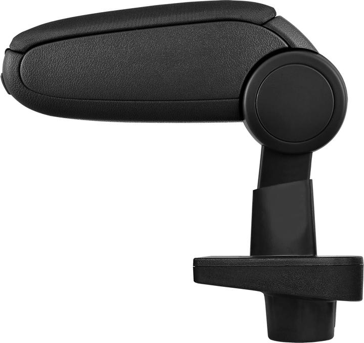 Actual product image Pro-Tec Centre armrest Renault Clio 4 with storage compartment textile black