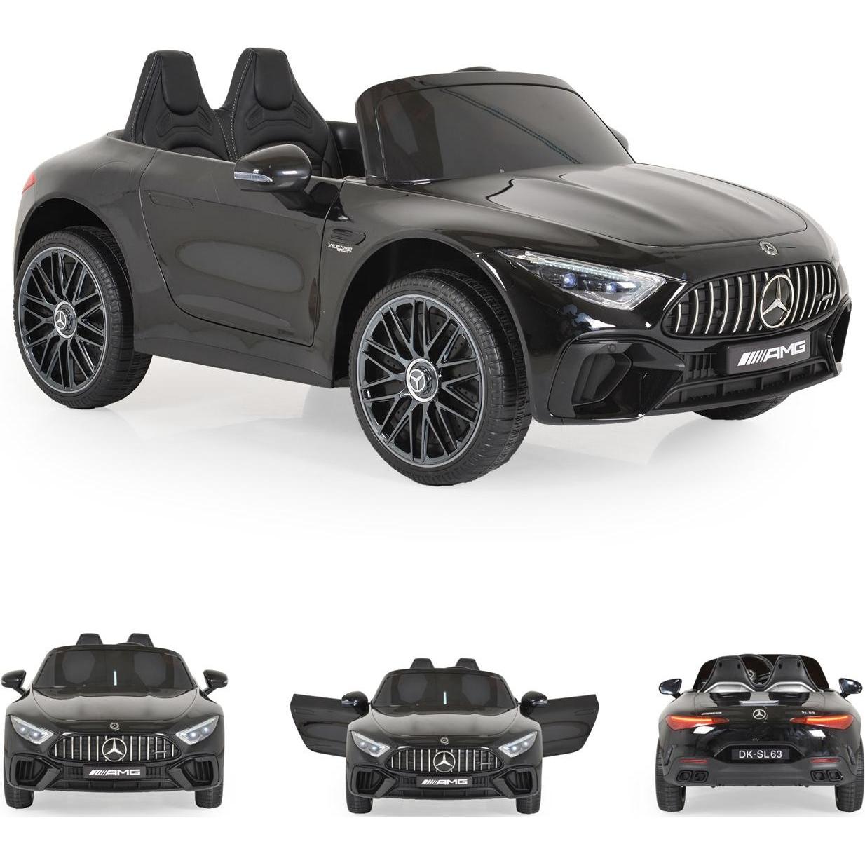 Thumbnail - Moni Kinder Elektroauto Mercedes-Benz (12 V)