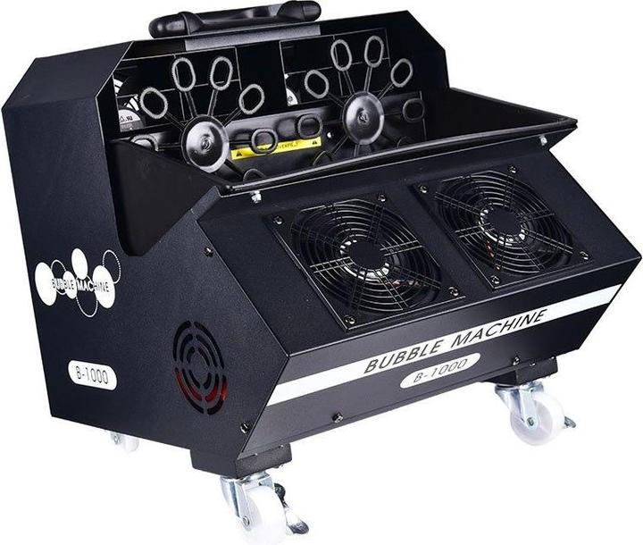 ELO EVOLIGHTS B1000 Seifenblasemaschine (Seifenblasenmaschine)