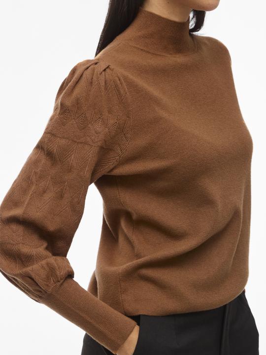 Immagine prodotto Vila VIKERRY Stehkragen Strickpullover (L)