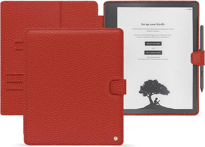 Produktbild Noreve Lederschutzhülle Amazon Kindle Scribe (Kindle)