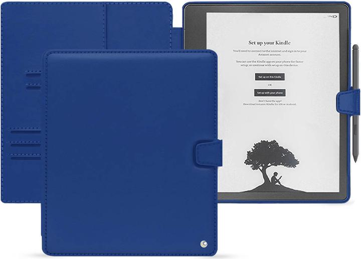 Noreve Amazon Kindle Scribe leather case