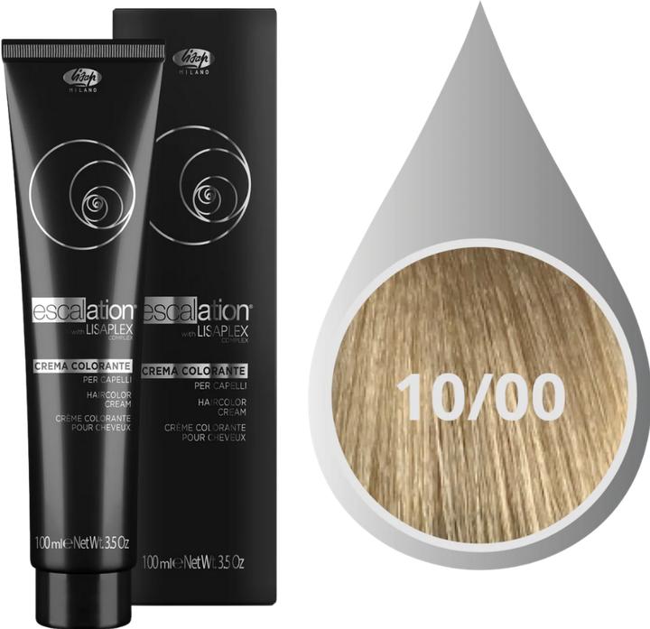 Produktbild Lisap Escalation 10/00 Ultra Hellblond 100ml (Blond)