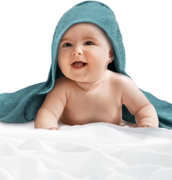 Actual product image Normani Hooded towel 100x100 cm Mbabane - 9221