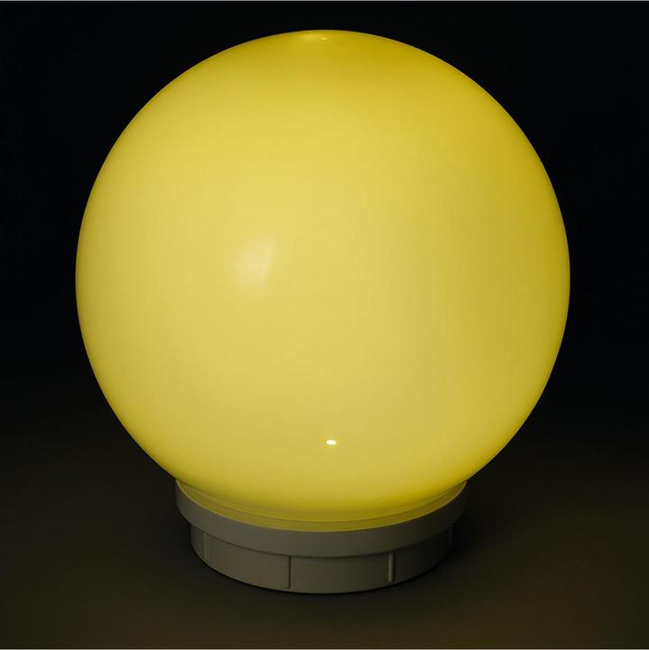 Image du produit Colibri Boule lumineuse solaire 20 cm, multicolore