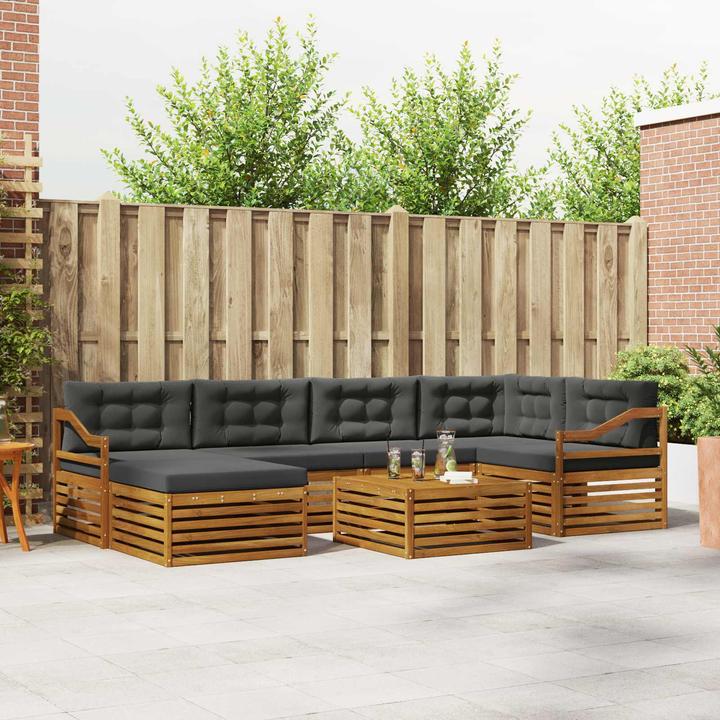 Produktbild vidaXL Outdoor-Sofa