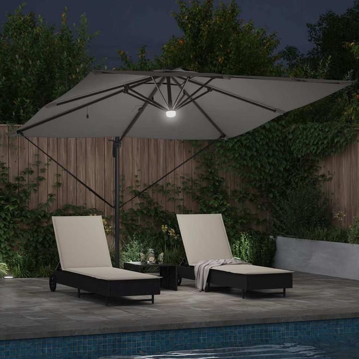 Immagine prodotto vidaXL Roma Parasol (2.84 m)
