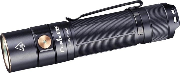 Produktbild Fenix Taschenlampe E35 (11.80 cm, 3000 lm)