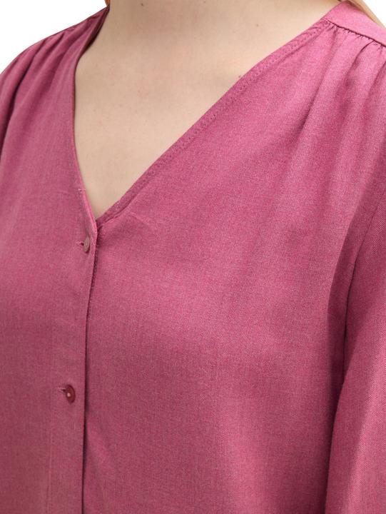 Produktbild Tom Tailor feminine melange blouse (46)