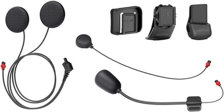 Actual product image Sena 50C - Bracket (SOUND BY Harman Kardon)