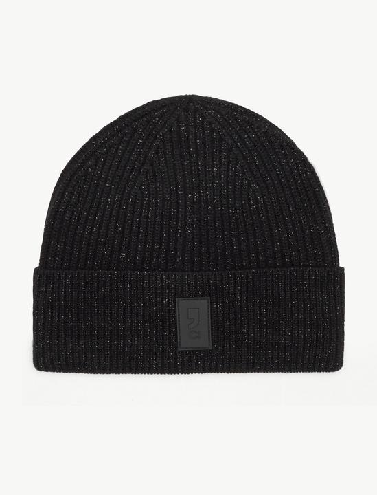 Actual product image Comma Mütze Weiche Strickmütze mit Glitzergarn (One size)