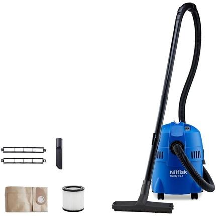 Actual product image Nilfisk Buddy II 12 (Wet dry vacuum cleaner)