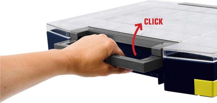 Actual product image Raaco Boxxser