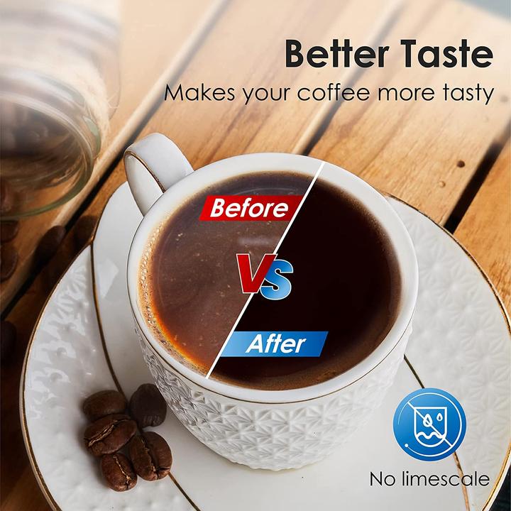 Produktbild Waterdrop Kaffee Filterpatrone 6Stk 1er Pack (6x)