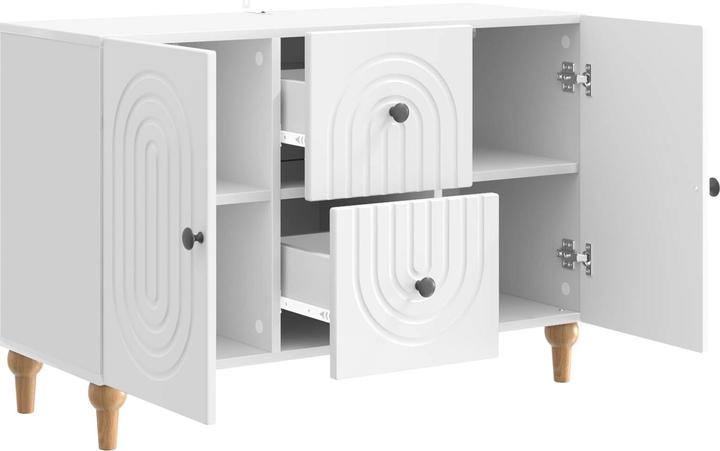 Produktbild vidaXL Sideboard Einheit (89 x 34.50 x 60 cm)