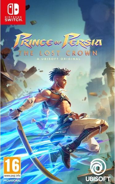 Image du produit Ubisoft Prince of Persia : The Lost Crown (Switch, Switch Lite, Switch OLED)