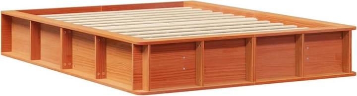 Actual product image vidaXL Bettrahmen (120 x 190 cm)