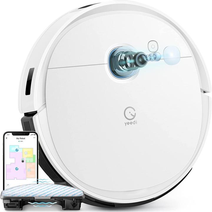 Yeedi K950 Vac 2 Pro (Vacuum mopping robot)