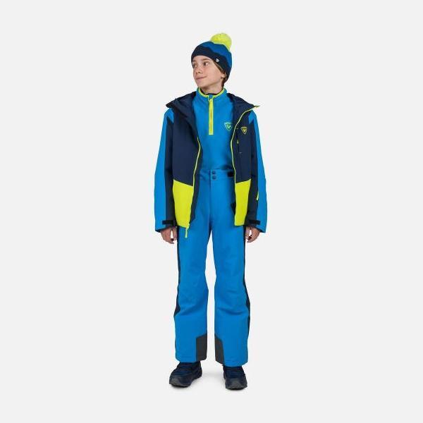 Produktbild Rossignol Jr. Strawpile Fleece Hz Sweatshirt (176)