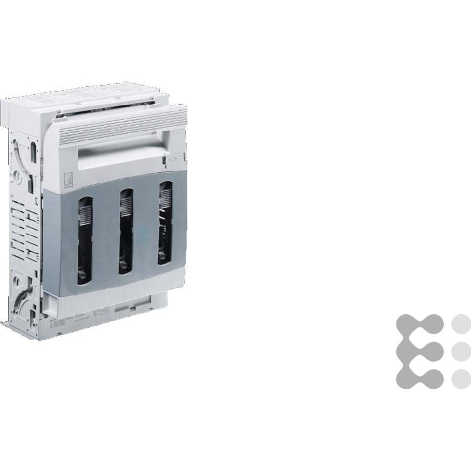 Rittal Sicherungslasttrenner 690 V/AC SV 9343.310 1 St., Serverschrank Zubehör, Grau