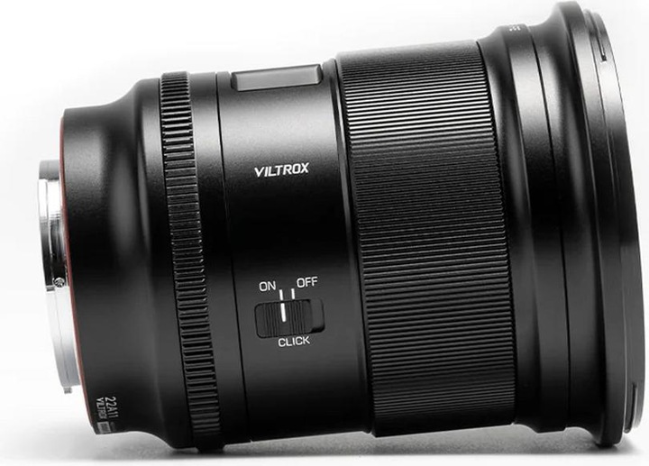 Produktbild Viltrox FE 16mm f1,8 Sony E-Mount (Sony E, Vollformat)