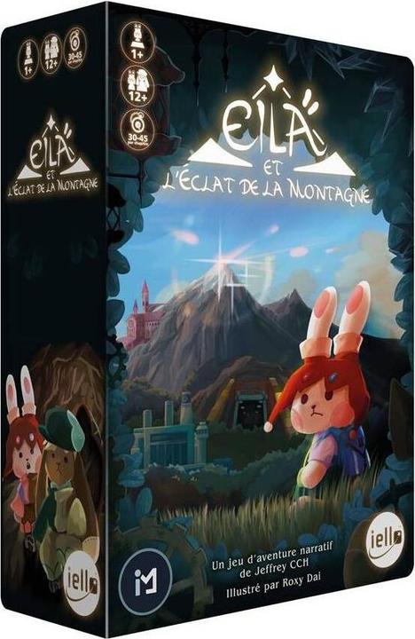 Image du produit Iello Eila et l'Éclat de la Montagne (Français)