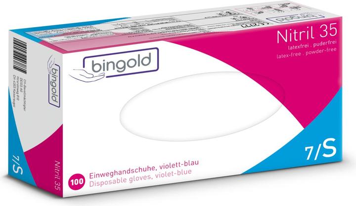 Produktbild Bingold Nitril 35 (S)