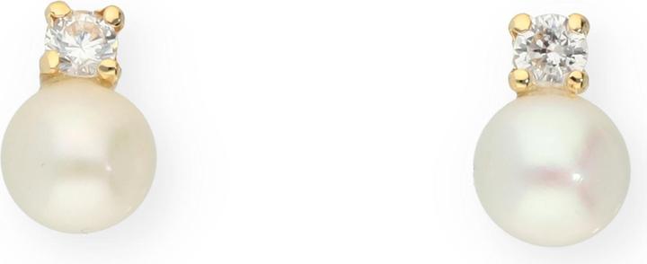 Actual product image Carat Pearls (Gold 18ct)